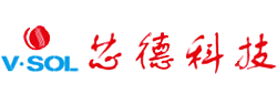 芯德logo